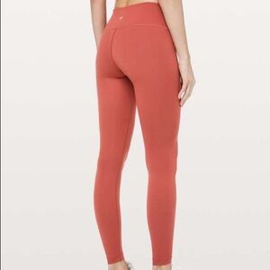 Lululemon Wunder 25 Pant